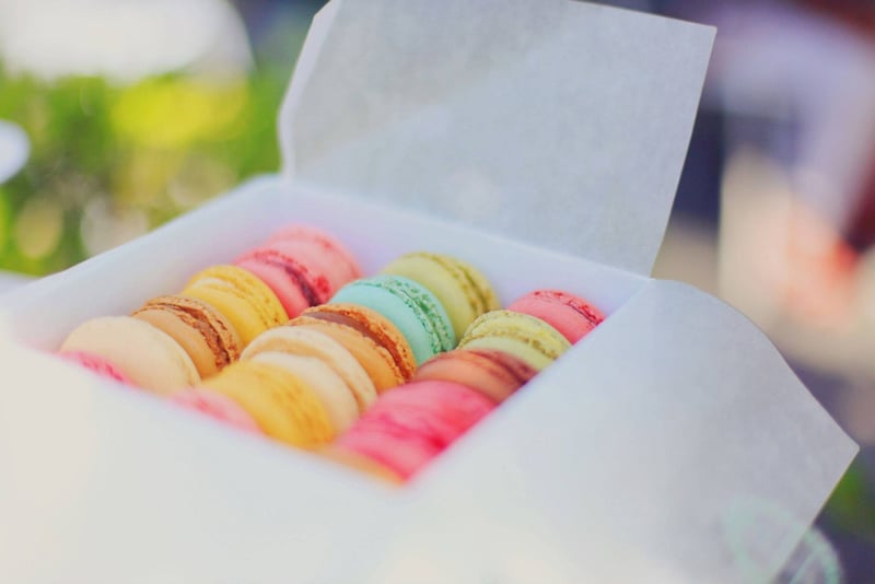 Classic French Pastries