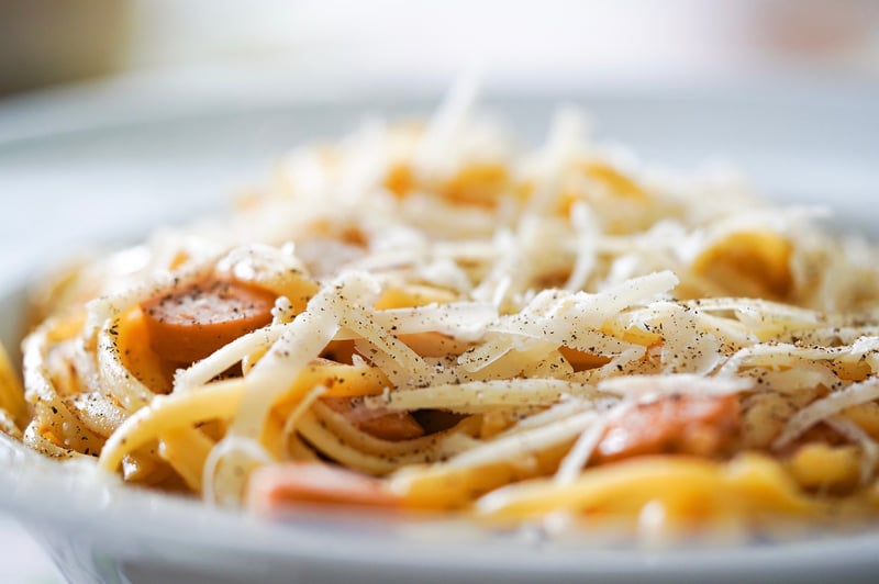 Italian Pasta Varieties