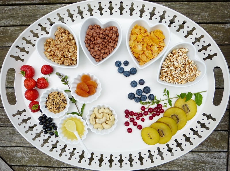 Low-Carb Meals